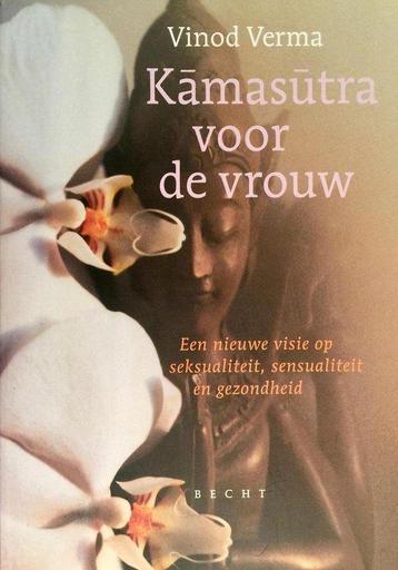 Kamasutra voor de vrouw - Vinod Verma - 9789023009696 - Pape disponible aux enchères