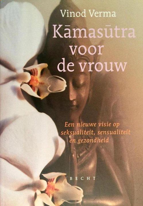 Kamasutra voor de vrouw - Vinod Verma - 9789023009696 - Pape, Boeken, Esoterie en Spiritualiteit, Verzenden