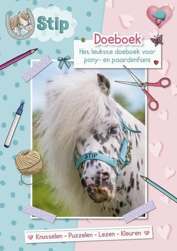 Stip - Doeboek (9789493236325, Sam Verhoeven), Verzenden