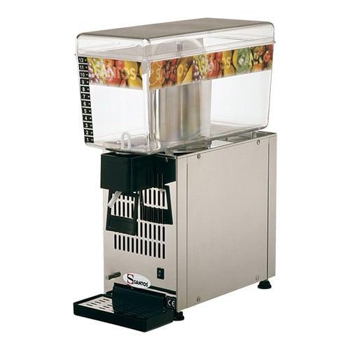 Drankendispenser 1x12L N.34 |160W | met polycarbonaat, Zakelijke goederen, Horeca | Keukenapparatuur, Nieuw in verpakking, Verzenden