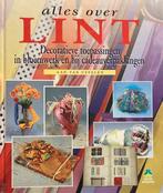 Alles over lint 9789021592565 A. van Uffelen, Verzenden, Gelezen, A. van Uffelen