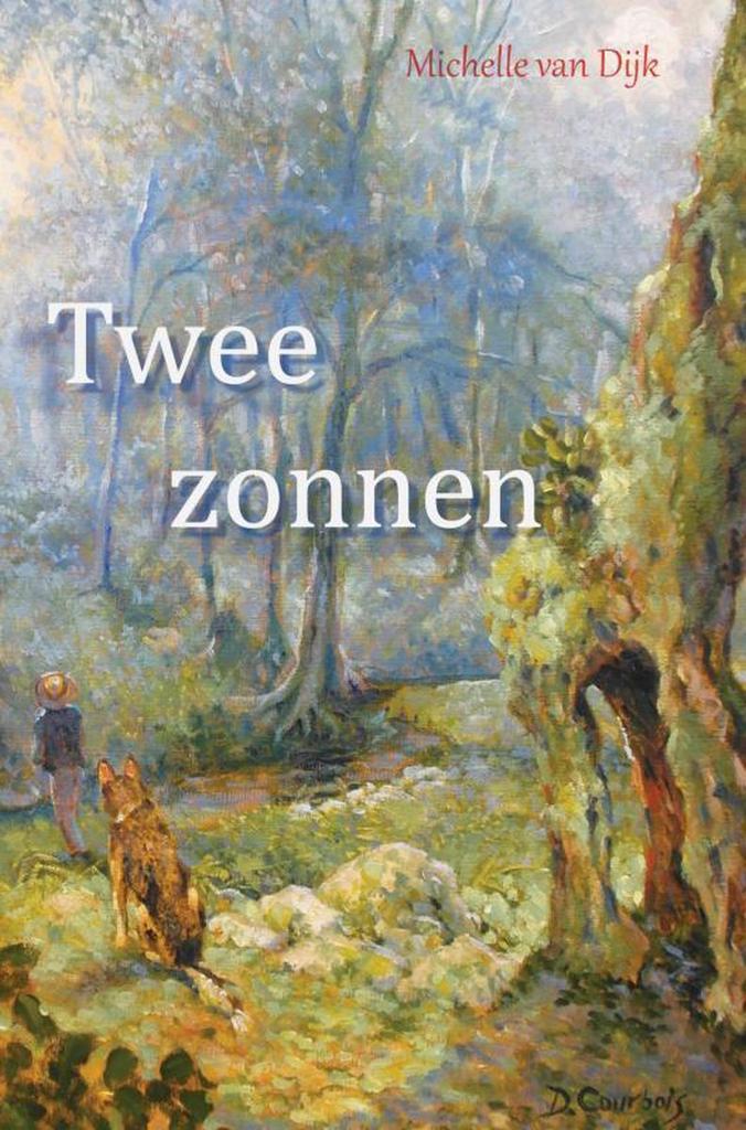 Twee zonnen 9789402159530 Michelle van Dijk, Boeken, Fantasy, Gelezen, Verzenden