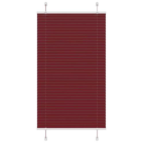 vidaXL Plissé rolgordijn 70x150 cm stofbreedte 69,4 cm, Huis en Inrichting, Stoffering | Gordijnen en Lamellen, Nieuw, Verzenden