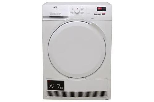 Aeg T7dbnp400 Warmtepompdroger  7kg, Elektronische apparatuur, Droogkasten, Ophalen of Verzenden
