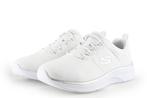 Skechers Sneakers in maat 37 Wit, Kleding | Dames, Skechers, Verzenden, Wit, Zo goed als nieuw