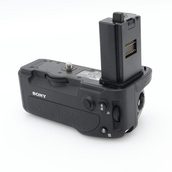 Sony VG-C4EM Vertical batterygrip | Occasion, Audio, Tv en Foto, Fotografie | Accu's en Batterijen, Ophalen of Verzenden