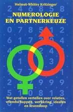 NUMEROLOGIE EN PARTNERKEUZE 9789063783020 H.W. Kritzinger, Verzenden, Gelezen, H.W. Kritzinger