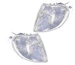 CLIGNOTANTS AVANT POUR CITROEN BERLINGO 96-02 PEUGEOT PARTNE, Auto-onderdelen, Verlichting, Verzenden, Nieuw