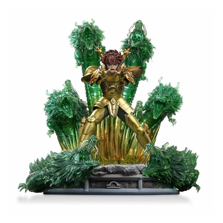 Saint Seiya Art Scale Statue 1/10 Libra Dohko 25 cm, Collections, Cinéma & Télévision, Enlèvement ou Envoi