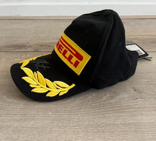 Mclaren - Formule 1 - Oscar Piastri - 2024 - Casquette de, Verzamelen, Automerken, Motoren en Formule 1