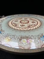 Taartstandaard - Aardewerk, Koper