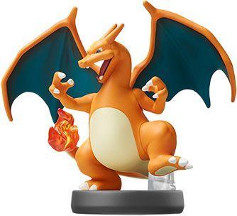 Nintendo Amiibo Super Smash Bros. 3-Charizard (Diversen), Verzamelen, Poppetjes en Figuurtjes, Ophalen of Verzenden