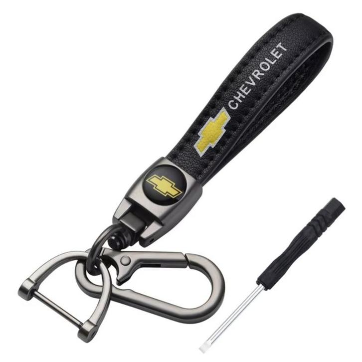 Chevrolet sleutelhanger  Car Key Strap, Verzamelen, Sleutelhangers, Nieuw, Ophalen of Verzenden
