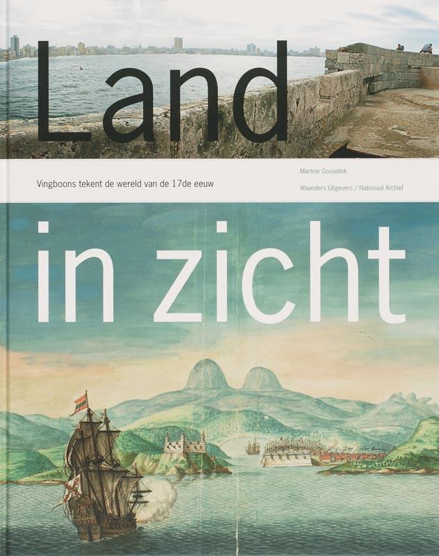 Land in zicht 9789040082924 M. Gosselink, Boeken, Wetenschap, Zo goed als nieuw, Verzenden