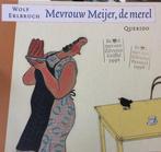 Mevrouw Meijer De Merel 9789021461571, Boeken, Gelezen, Wolf Erlbruch, Verzenden