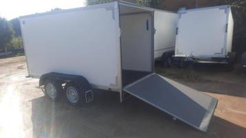 Veiling: Gesloten Aanhangwagen Kerenzo 2.50x1.50x1.50m Nieuw beschikbaar voor biedingen