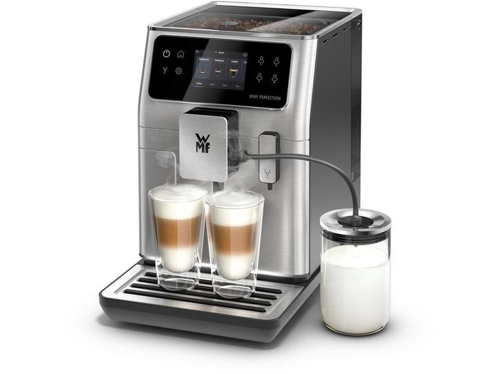 WMF Perfection 660 - Volautomatische koffiemachine - 19, Huis en Inrichting, Woonaccessoires | Overige, Zo goed als nieuw, Verzenden