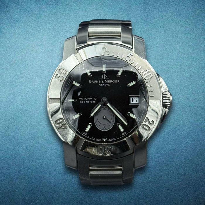 Baume & Mercier - Linea deportiva - 4419170 - Homme -, Handtassen en Accessoires, Horloges | Heren
