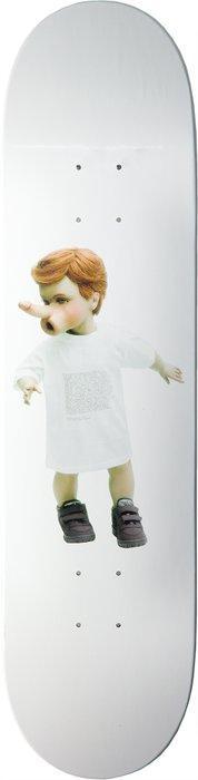 Jake & Dinos Chapman (XX-XXI) - Supreme Skateboard set (5, Antiek en Kunst, Kunst | Designobjecten