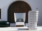 B&B Italia - Patricia Urquiola - Fauteuil - Hoge Canasta -