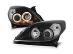 Angel Eyes koplampen Black geschikt voor Opel Vectra C, Autos : Pièces & Accessoires, Verzenden
