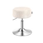 Verstelbare Tabouret Creme - Comfortabel! | OP = OP | 40%..., Huis en Inrichting, Verzenden, In hoogte verstelbaar, Nieuw, Kunststof