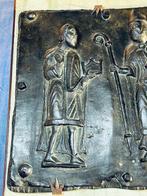 Plaquette - De kroon van dankbaarheid - Tommasoli (Verona) -, Antiek en Kunst