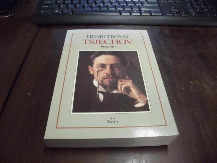 Tsjechov 9789068010428 Troyat, Boeken, Literatuur, Gelezen, Verzenden