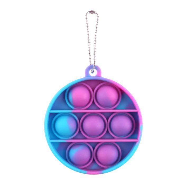 Pop It - Fidget Anti Stress Speelgoed Bubble Toy Siliconen, Telecommunicatie, Mobiele telefoons | Toebehoren en Onderdelen, Nieuw