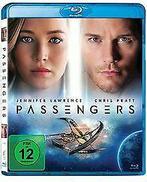 Passengers [Blu-ray] von Tyldum, Morten  DVD, CD & DVD, Blu-ray, Verzenden