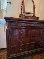 Ladekast - hard hout