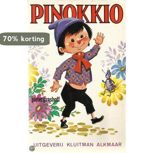 Pinokkio 9789020615791 Collodi, Boeken, Kinderboeken | Jeugd | 13 jaar en ouder, Gelezen, Verzenden