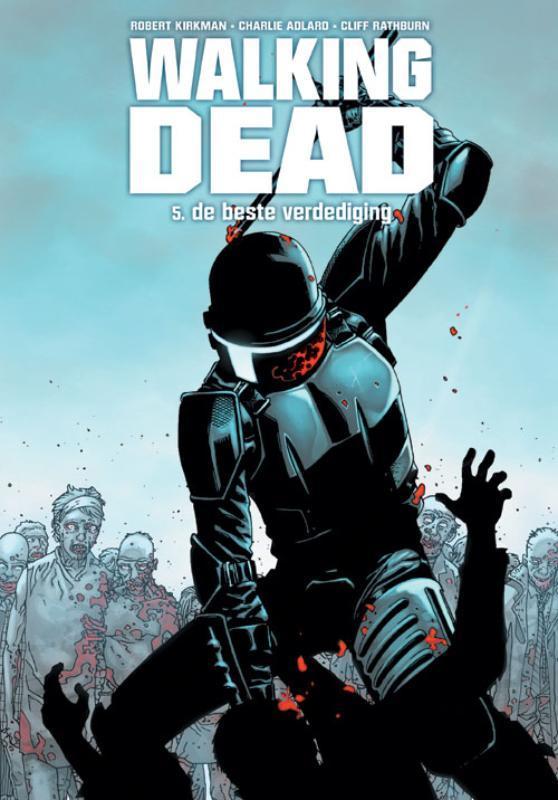 De beste verdediging / Walking Dead / 5 9789058855794, Livres, BD, Envoi
