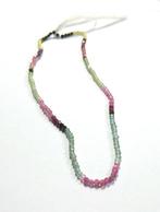 Prachtige tourmalines op draad om te verwerken in sieraden