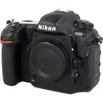 Nikon D500 body occasion, Audio, Tv en Foto, Fotocamera's Digitaal, Verzenden, Zo goed als nieuw, Nikon