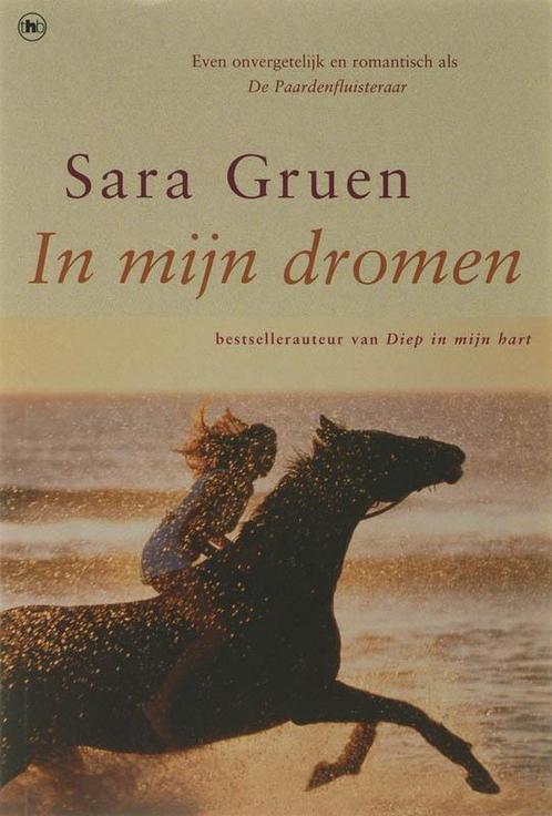 In Mijn Dromen 9789044317466 S. Gruen, Boeken, Romans, Gelezen, Verzenden