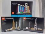 Lego - Architecture - 21057 - Singapore / 21028 - New York, Kinderen en Baby's, Speelgoed | Duplo en Lego, Nieuw