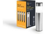 LED Lovers - Solar LED tuinverlichting met grondspiezen -, Verzenden, Nieuw