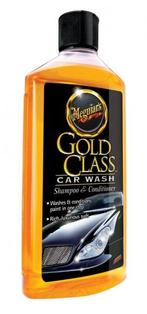 Meguiars Gold Class Wash Shampoo & Conditioner 473ml, Ophalen of Verzenden