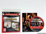 Playstation 3 / PS3 - God Of War Collection - Essentials, Games en Spelcomputers, Verzenden, Gebruikt