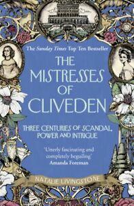 The mistresses of Cliveden: three centuries of scandal,, Boeken, Overige Boeken, Gelezen, Verzenden