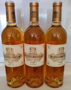 2019 Château Coutet - Sauternes 1er Grand Cru Classé - 3, Collections, Vins