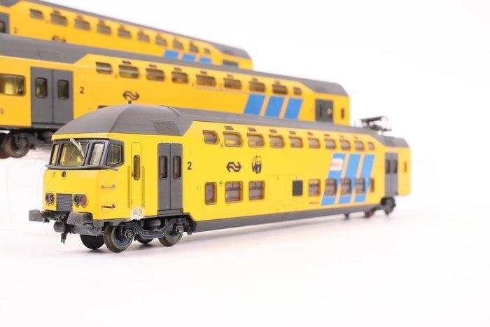 Lima H0 - Ensemble de wagons de passagers pour trains, Hobby en Vrije tijd, Modeltreinen | H0