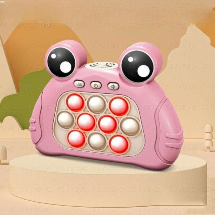 Pop It Spel - Fidget Toy Controller - Quick Push Anti Stress, Telecommunicatie, Mobiele telefoons | Toebehoren en Onderdelen, Nieuw