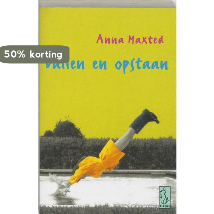 Vallen en opstaan 166 9789058311467 A. Maxted, Boeken, Romans, Gelezen, Verzenden