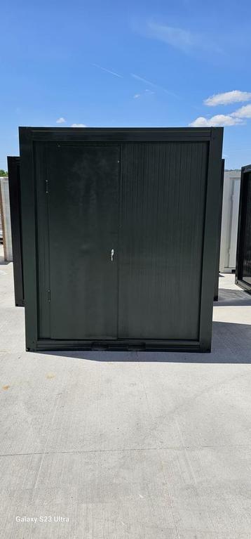 douche unit sanitair container mobiel sanitair wc unit beschikbaar voor biedingen