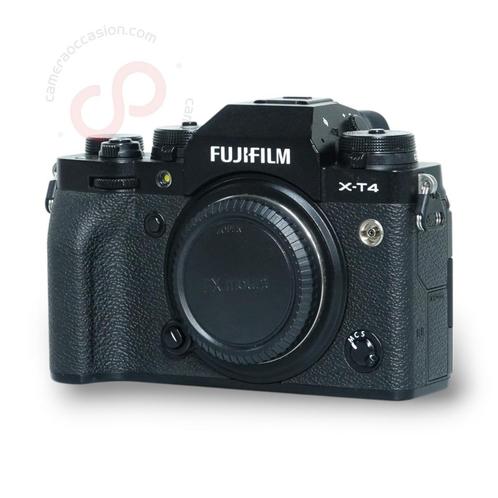FujiFilm X-T4 black (2.200 clicks) nr. 2707, Audio, Tv en Foto, Foto | Lenzen en Objectieven, Zo goed als nieuw, Ophalen of Verzenden