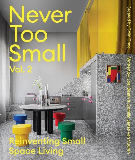 Never Too Small: Vol. 2 9781923049079, Boeken, Taal | Engels, Zo goed als nieuw, Verzenden