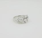 Bague - 18 carats Or jaune - 1.83ct. tw. Diamant (Naturelle), Handtassen en Accessoires, Ringen, Nieuw