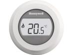 Honeywell Round T87G2014 - Aan/uit kamerthermostaat -, Verzenden, Zo goed als nieuw